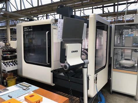 deckel maho cnc machines|Deckel Maho DMU70 .